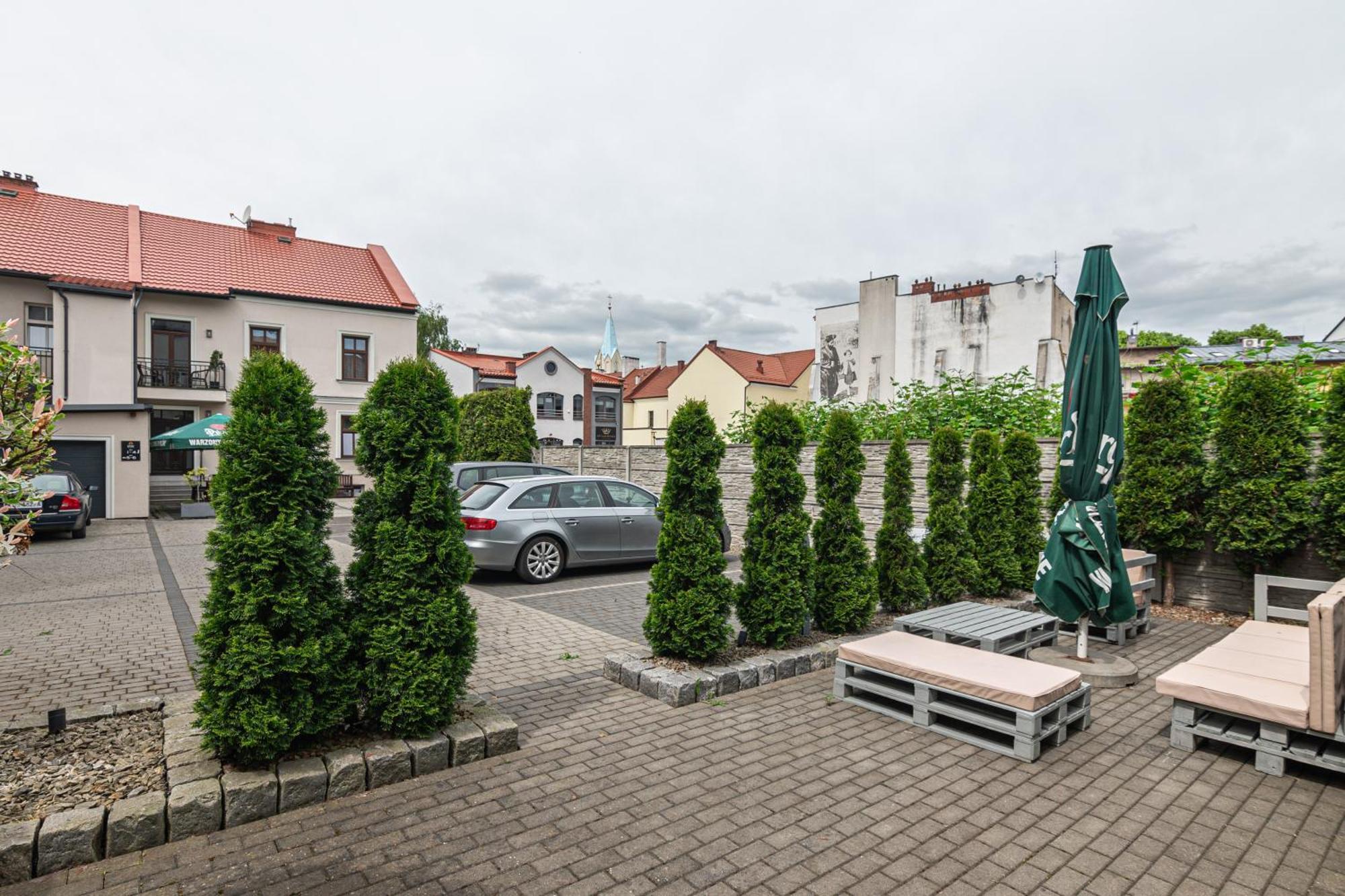 Staypolska Oswiecim Exterior photo